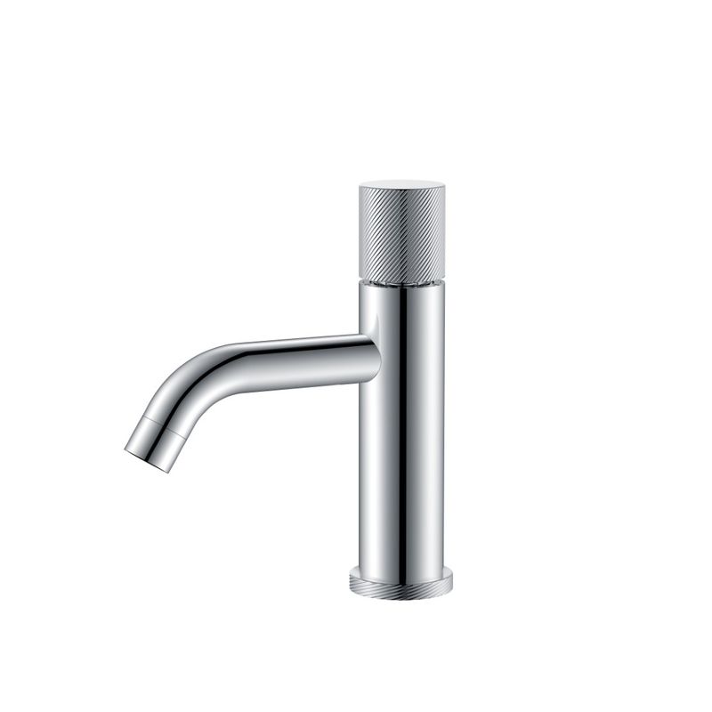 Смеситель для раковины BOHEME Stick 121-CRCR.4 Chrome Spirale