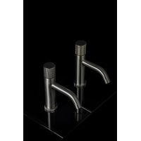 Смеситель для раковины BOHEME Stick 121-GM.3 Gun Metal Linea — 2