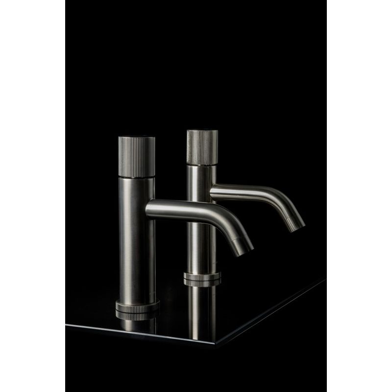Смеситель для раковины BOHEME Stick 121-GM.3 Gun Metal Linea