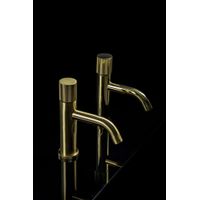 Смеситель для раковины BOHEME Stick 121-MG.3 Matt Gold Linea — 3