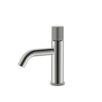 Смеситель для раковины BOHEME Stick 121-NB.3 Nikel Brush Linea — 1