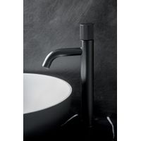 Смеситель для раковины BOHEME Stick 122-GM.3 Gun Metal Linea — 2