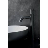 Смеситель для раковины BOHEME Stick 122-GM.3 Gun Metal Linea — 3
