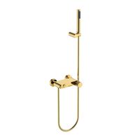 Смеситель для ванны BOHEME Stick 123-GG.3 Gold Linea — 1