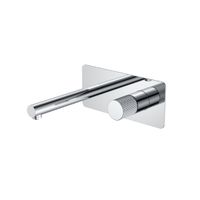 Смеситель скрытого монтажа для раковины BOHEME Stick 125-CRCR.3 Chrome Linea — 1