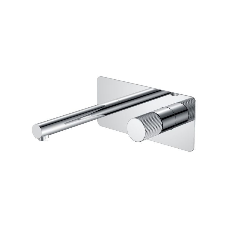 Смеситель скрытого монтажа для раковины BOHEME Stick 125-CRCR.3 Chrome Linea