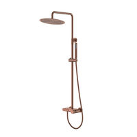 Стойка для душа STICK BRUSHED BRONZE LINEA — 1