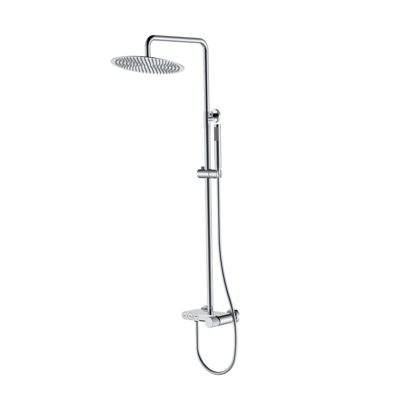Стойка для душа STICK CHROME LINEA