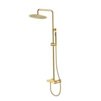 Стойка для душа STICK GOLD SPIRALE — 1