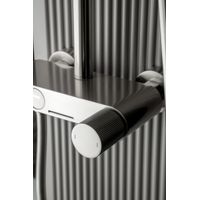 Стойка для душа STICK NIKEL BRUSH LINEA — 5