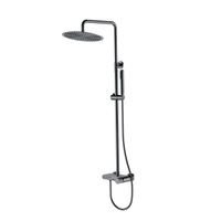 Стойка для душа STICK SHINE GUN METAL LINEA — 1
