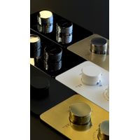 Смеситель скрытого монтажа для душа BOHEME Cell 134-3-CR с термостатом Chrome — 3