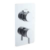 Смеситель скрытого монтажа для душа BOHEME Cell 135-2-CR Chrome — 1
