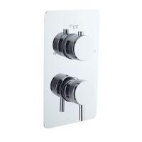 Смеситель скрытого монтажа для душа BOHEME Cell 135-3-CR Chrome — 1