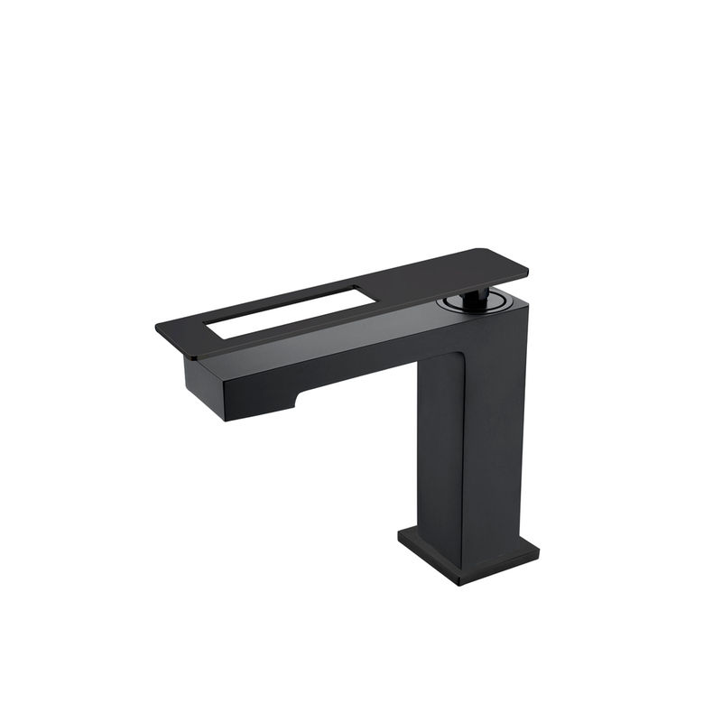 Смеситель для раковины BOHEME Q 141-BB BlackBlack