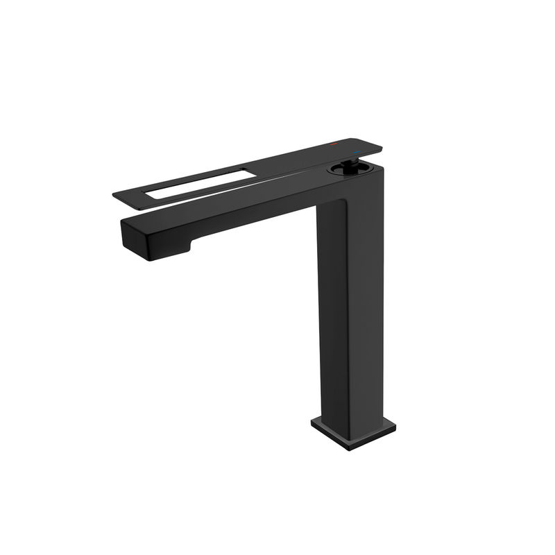 Смеситель для раковины BOHEME Q 142-BB BlackBlack