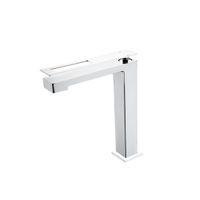 Смеситель для раковины BOHEME Q 142-CRCR ChromeChrome — 1