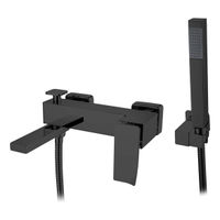 Смеситель для ванны BOHEME Q 143-BB.2 BlackBlack.2 — 1