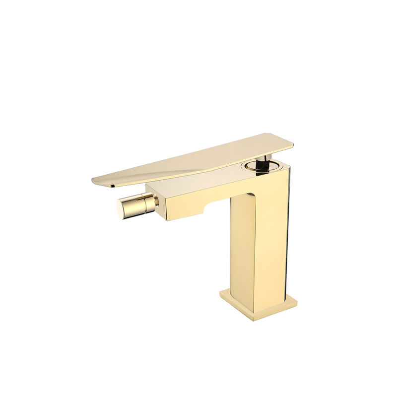 Смеситель для биде BOHEME Q 146-GG.2 GoldGold.2