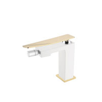 Смеситель для биде BOHEME Q 146-WG.2 WhiteGold.2 — 1