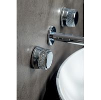 Смеситель скрытого монтажа для раковины BOHEME Aura 152-2-CR-AChrome — 6