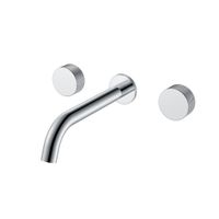 Смеситель скрытого монтажа для раковины BOHEME Stick Touch 152-2-CR.2 Chrome — 1