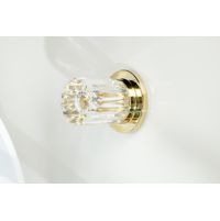 Смеситель скрытого монтажа для раковины BOHEME Elegante 152-2-G-EL Gold — 6