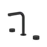 Смеситель скрытого монтажа для раковины BOHEME Stick Touch 152-B.2 Black — 1
