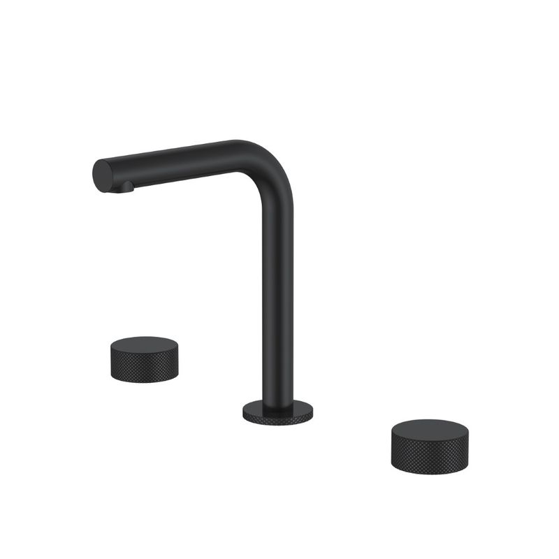 Смеситель скрытого монтажа для раковины BOHEME Stick Touch 152-B.2 Black