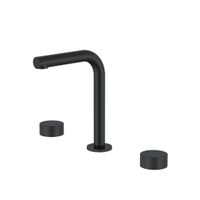 Смеситель скрытого монтажа для раковины BOHEME Stick Linea 152-B.3 Black — 1