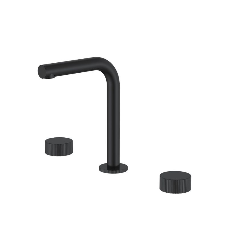 Смеситель скрытого монтажа для раковины BOHEME Stick Linea 152-B.3 Black