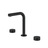 Смеситель скрытого монтажа для раковины BOHEME Stick Spirale 152-B.4 Black — 1