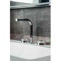 Смеситель скрытого монтажа для раковины BOHEME Aura 152-CR-A Chrome — 3