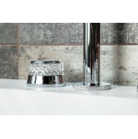 Смеситель скрытого монтажа для раковины BOHEME Aura 152-CR-A Chrome — 5
