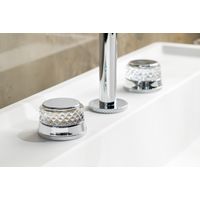 Смеситель скрытого монтажа для раковины BOHEME Aura 152-CR-A Chrome — 7