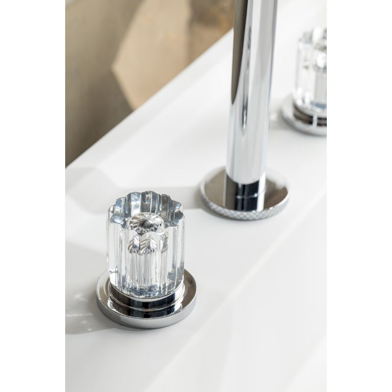 Смеситель скрытого монтажа для раковины BOHEME Elegante 152-CR-EL Chrome