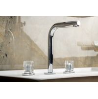 Смеситель скрытого монтажа для раковины BOHEME Elegante 152-CR-EL Chrome — 7