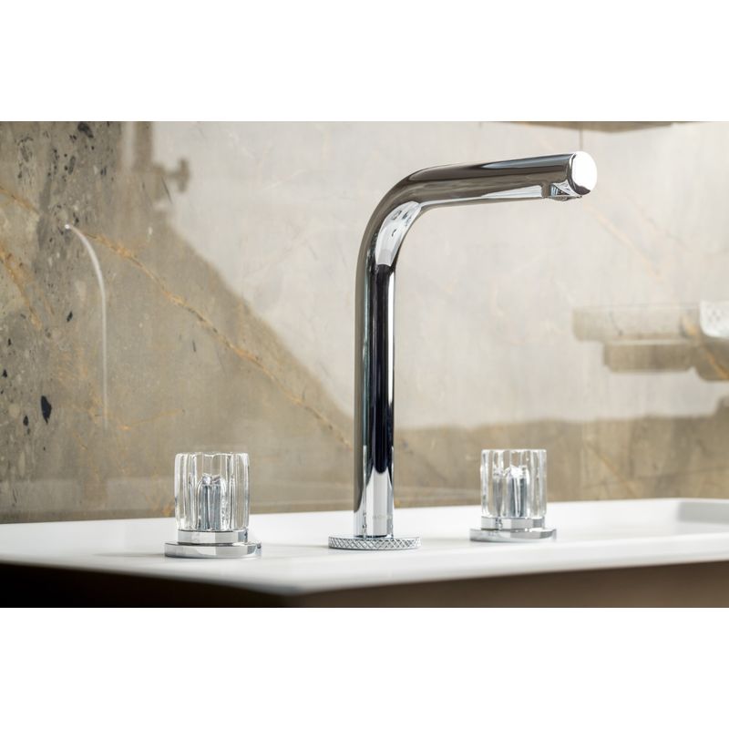 Смеситель скрытого монтажа для раковины BOHEME Elegante 152-CR-EL Chrome