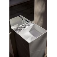 Смеситель скрытого монтажа для раковины BOHEME Elegante 152-CR-EL Chrome — 9