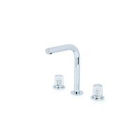 Смеситель скрытого монтажа для раковины BOHEME Elegante 152-CR-EL Chrome — 1
