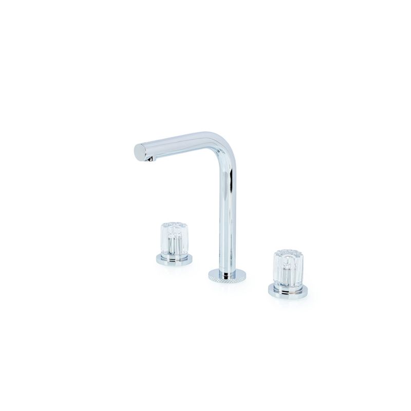 Смеситель скрытого монтажа для раковины BOHEME Elegante 152-CR-EL Chrome