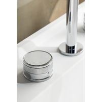 Смеситель скрытого монтажа для раковины BOHEME Prestige 152-CR-PR Chrome — 4