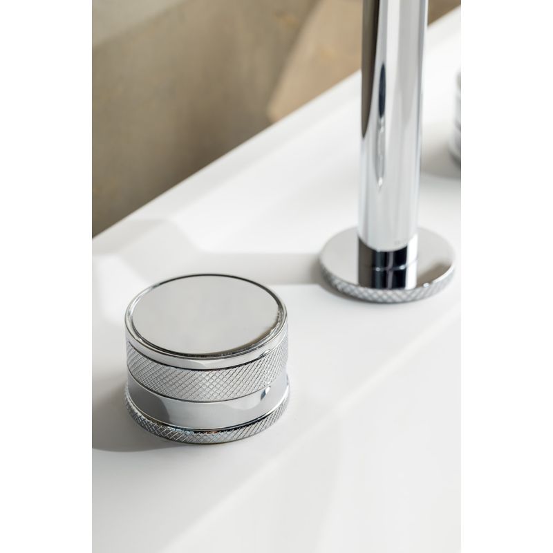 Смеситель скрытого монтажа для раковины BOHEME Prestige 152-CR-PR Chrome