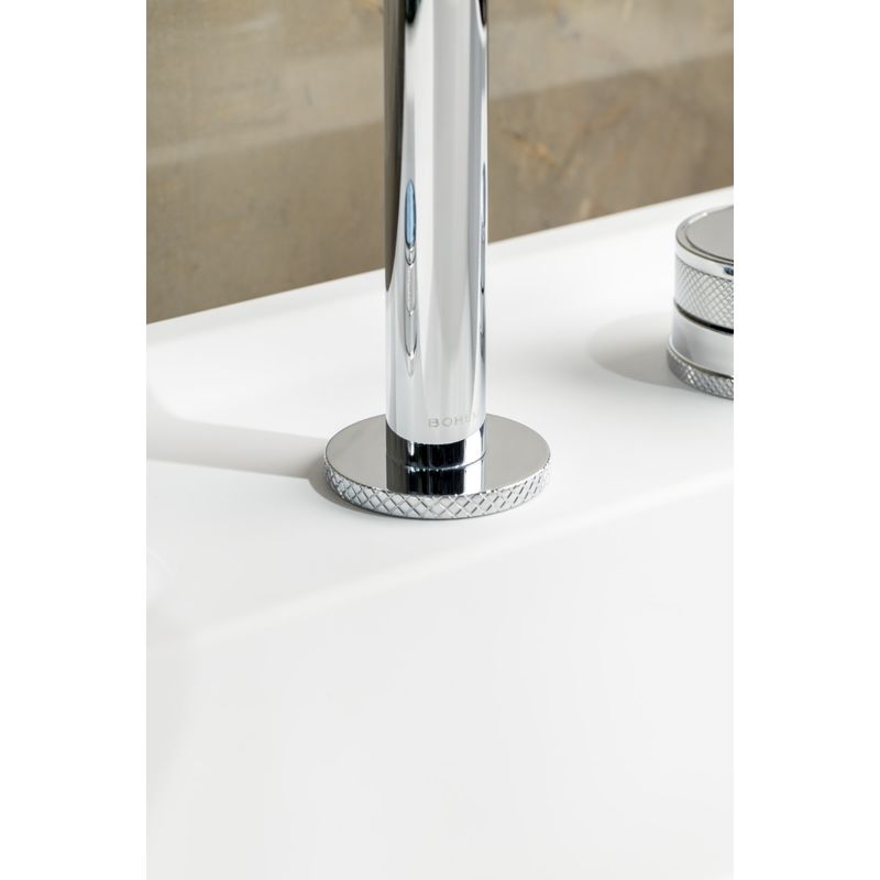Смеситель скрытого монтажа для раковины BOHEME Prestige 152-CR-PR Chrome