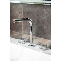 Смеситель скрытого монтажа для раковины BOHEME Prestige 152-CR-PR Chrome — 6