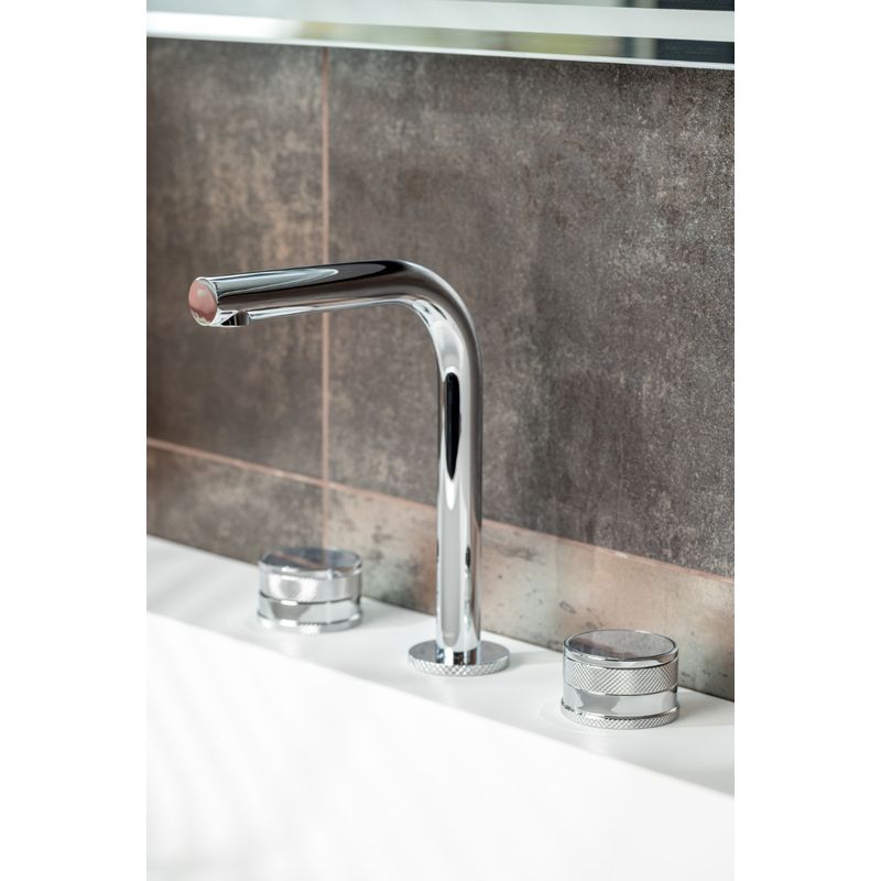 Смеситель скрытого монтажа для раковины BOHEME Prestige 152-CR-PR Chrome