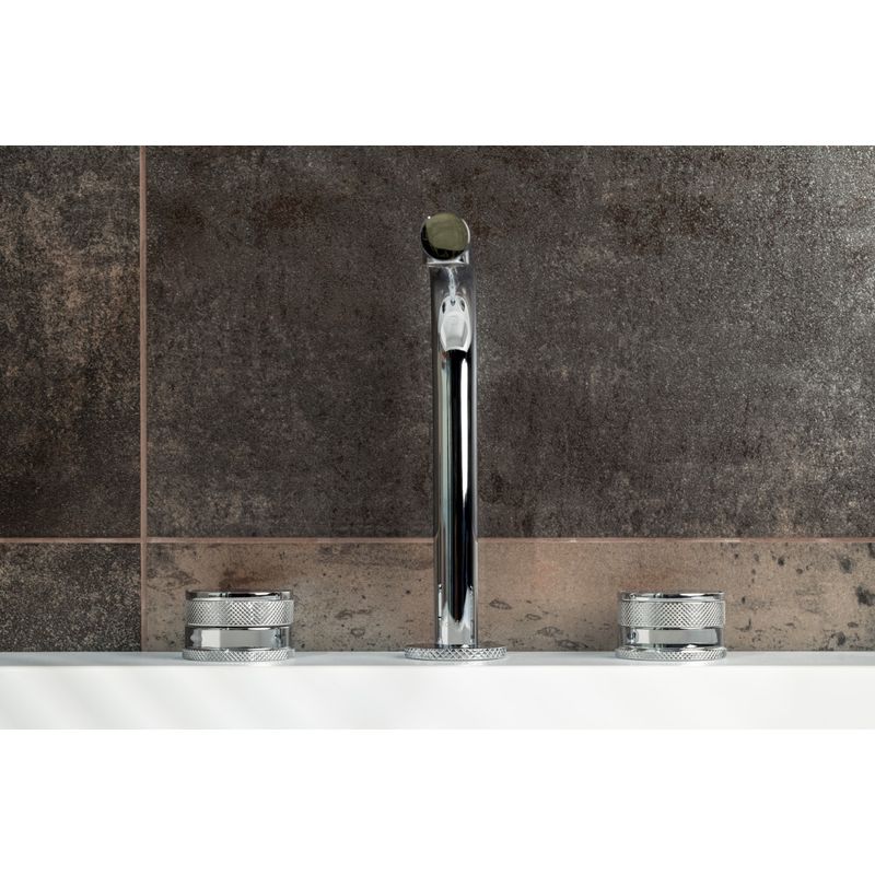 Смеситель скрытого монтажа для раковины BOHEME Prestige 152-CR-PR Chrome