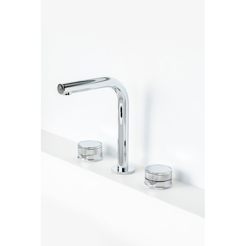 Смеситель скрытого монтажа для раковины BOHEME Prestige 152-CR-PR Chrome