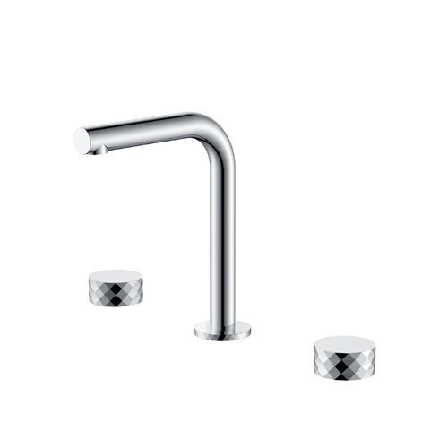 Смеситель скрытого монтажа для раковины BOHEME Stick Diamond 152-CR.1 Chrome