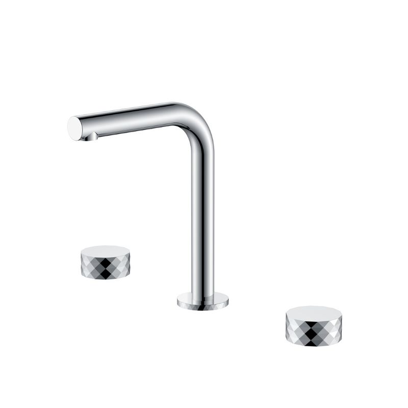 Смеситель скрытого монтажа для раковины BOHEME Stick Diamond 152-CR.1 Chrome